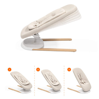 Stokke Yoga Baby Bouncer & Swing - Twinkle Twinkle Little One