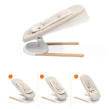 Stokke Yoga Baby Bouncer & Swing - Twinkle Twinkle Little One