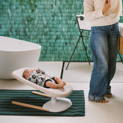 Stokke Yoga Baby Bouncer & Swing - Twinkle Twinkle Little One