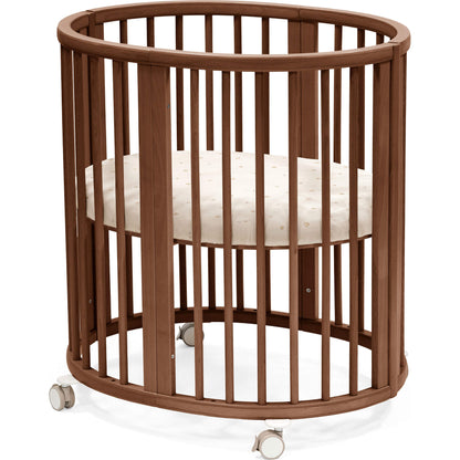 Stokke Sleepi Mini Fitted Sheet V3 - Twinkle Twinkle Little One