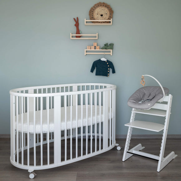 Stokke Sleepi Bed Fitted Sheet V3 - Twinkle Twinkle Little One