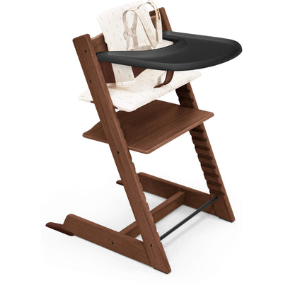 Stokke Tripp Trapp High Chair² with Cushion, Tray and Newborn Set