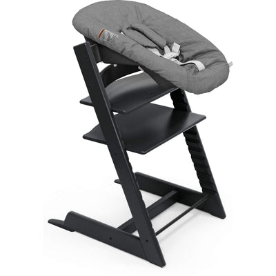 Stokke Tripp Trapp High Chair² with Cushion, Tray and Newborn Set