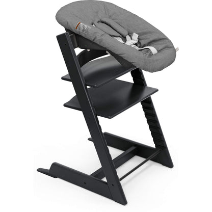 Stokke Tripp Trapp High Chair² with Cushion, Newborn Tray and Newborn Set - Twinkle Twinkle Little One