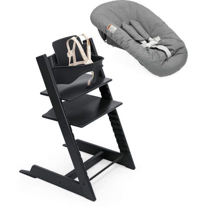 Stokke Tripp Trapp High Chair² with Newborn Set - Twinkle Twinkle Little One