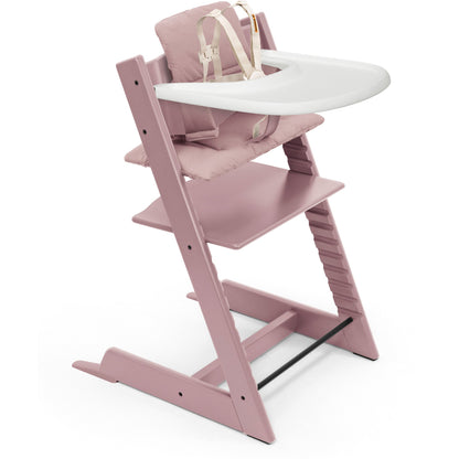 Stokke Tripp Trapp High Chair² with Cushion + Stokke Tray - Twinkle Twinkle Little One