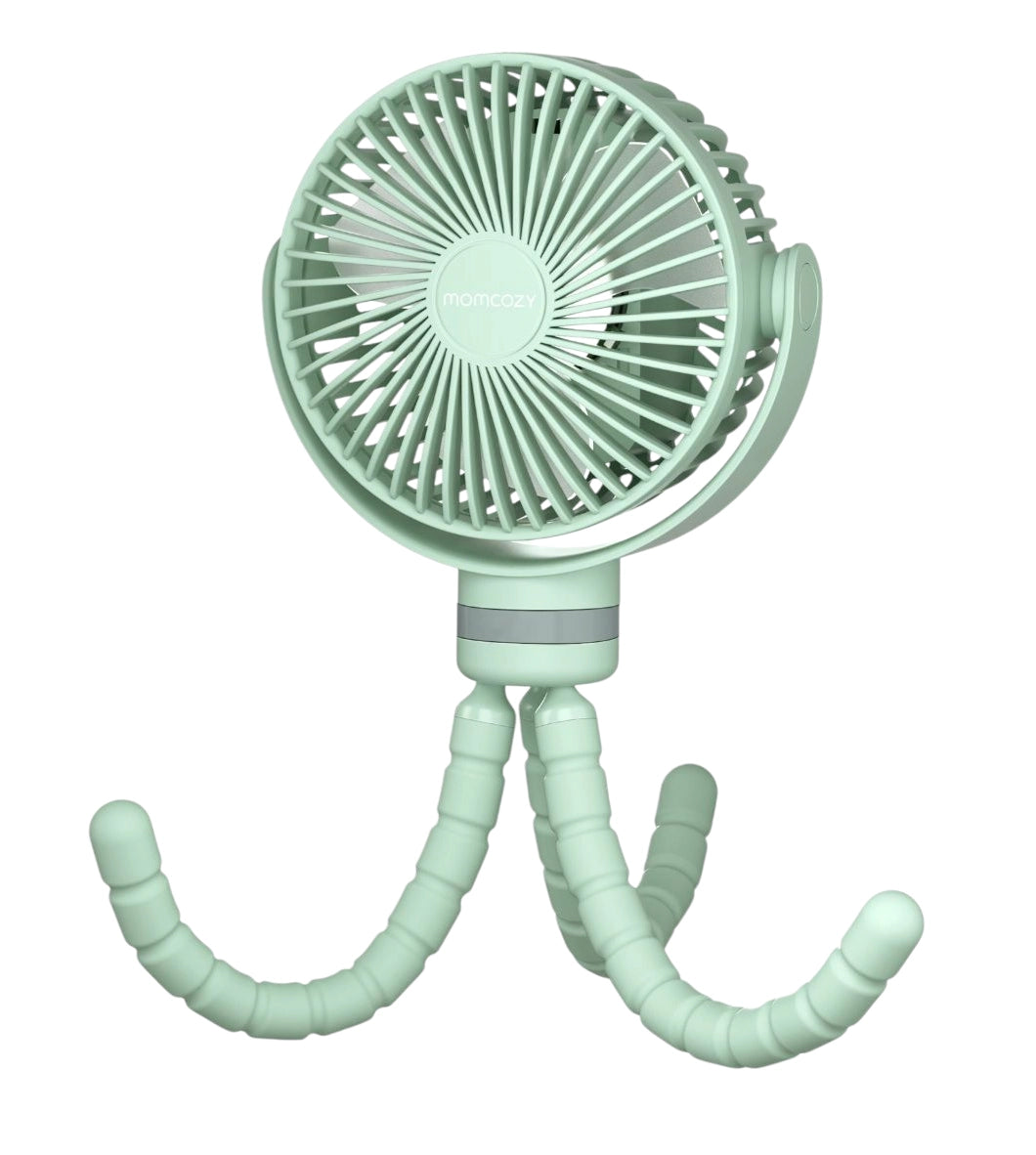 Momcozy Portable Stroller Fan - Twinkle Twinkle Little One