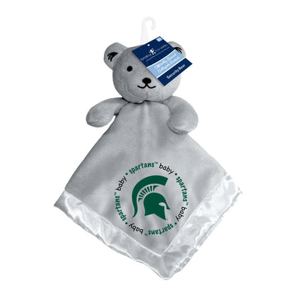 Michigan State Spartans - Security Bear Gray - Twinkle Twinkle Little One