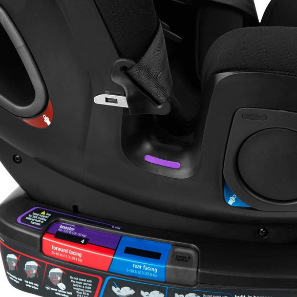 Nuna EXEC All-in-One Car Seat - Twinkle Twinkle Little One