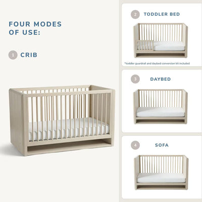 Maxi Cosi NorCal 4-in-1 Convertible Crib
