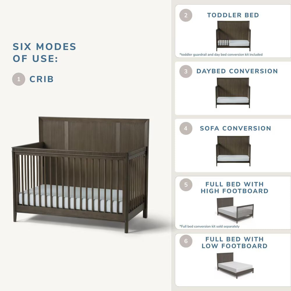 Maxi Cosi Reid Headboard Crib