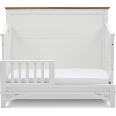 Parker House Artisan Crib Toddler Rail - Twinkle Twinkle Little One