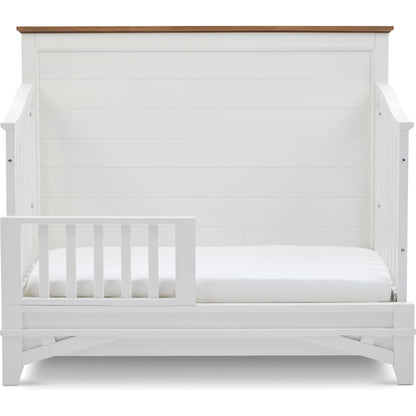 Parker House Artisan Crib Toddler Rail - Twinkle Twinkle Little One