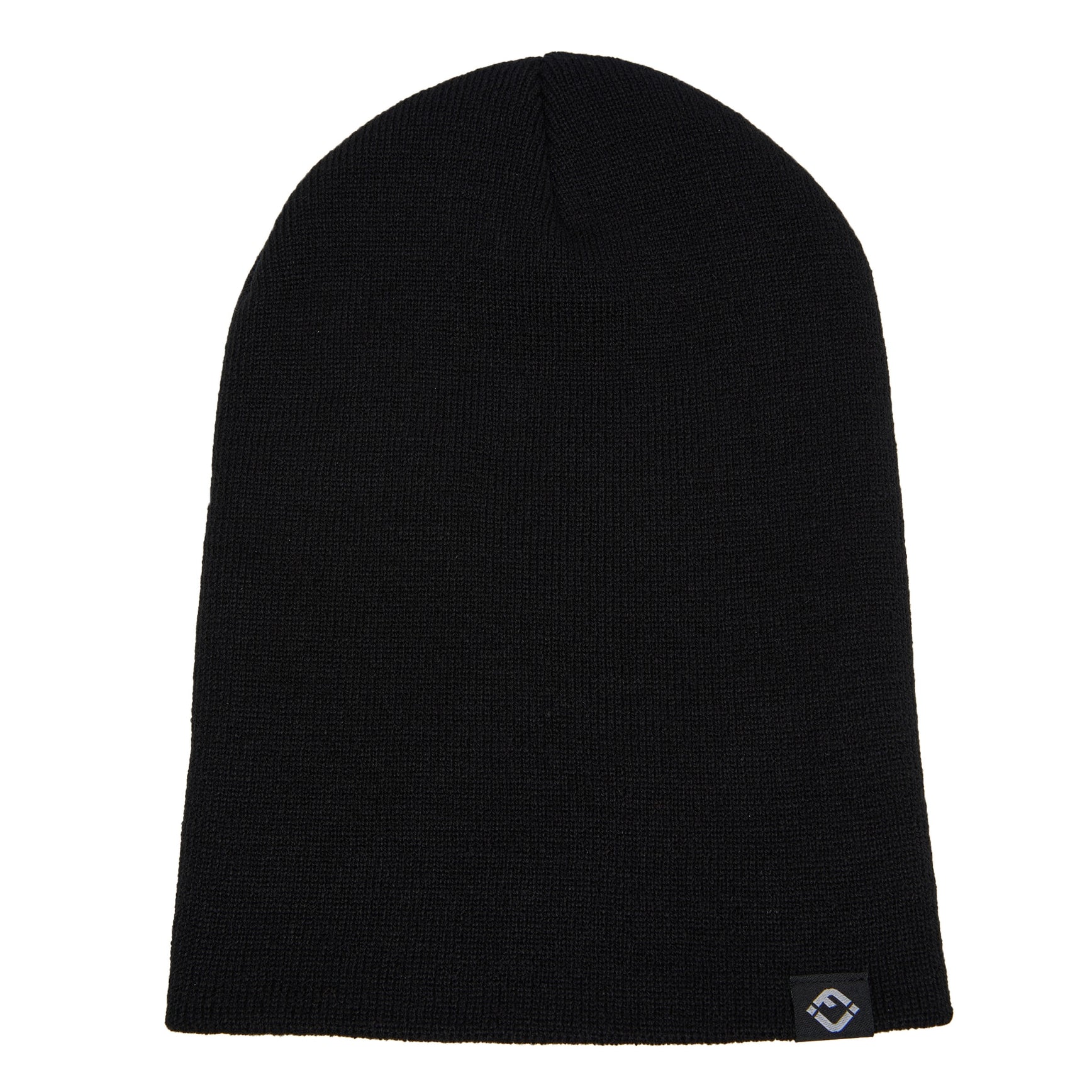 Baby Acrylic Beanie - Black