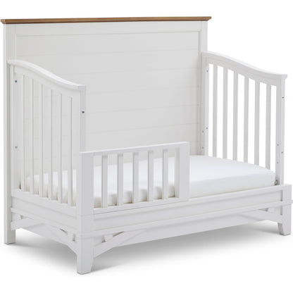 Parker House Artisan Crib Toddler Rail - Twinkle Twinkle Little One
