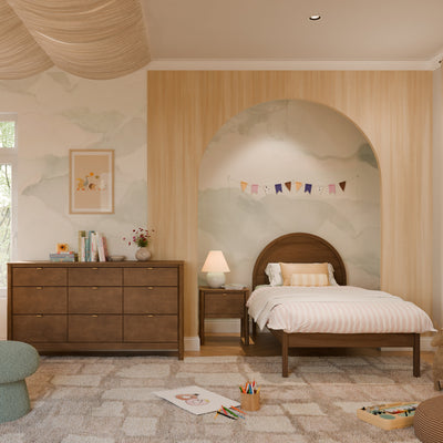 Babyletto Bondi Twin Bed - Twinkle Twinkle Little One