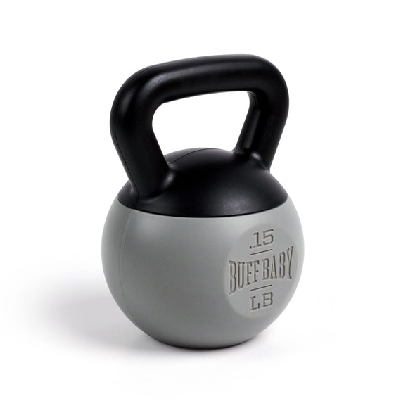 Buff Baby Kettlebell Rattle - Twinkle Twinkle Little One