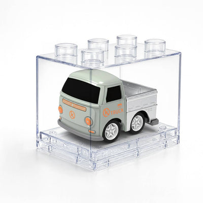 VVC Mixed Vehicles Stackable Pullback Diecast Cars