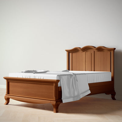 Romina Cleopatra Full Bed / Solid Back