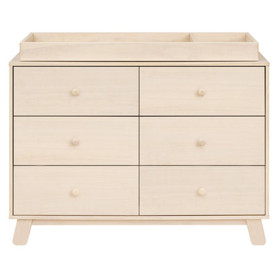 Babyletto Hudson Modern 6-Drawer Double Dresser