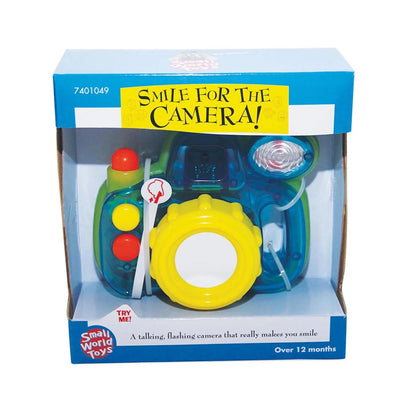Smile for the Camera! Toy - Twinkle Twinkle Little One