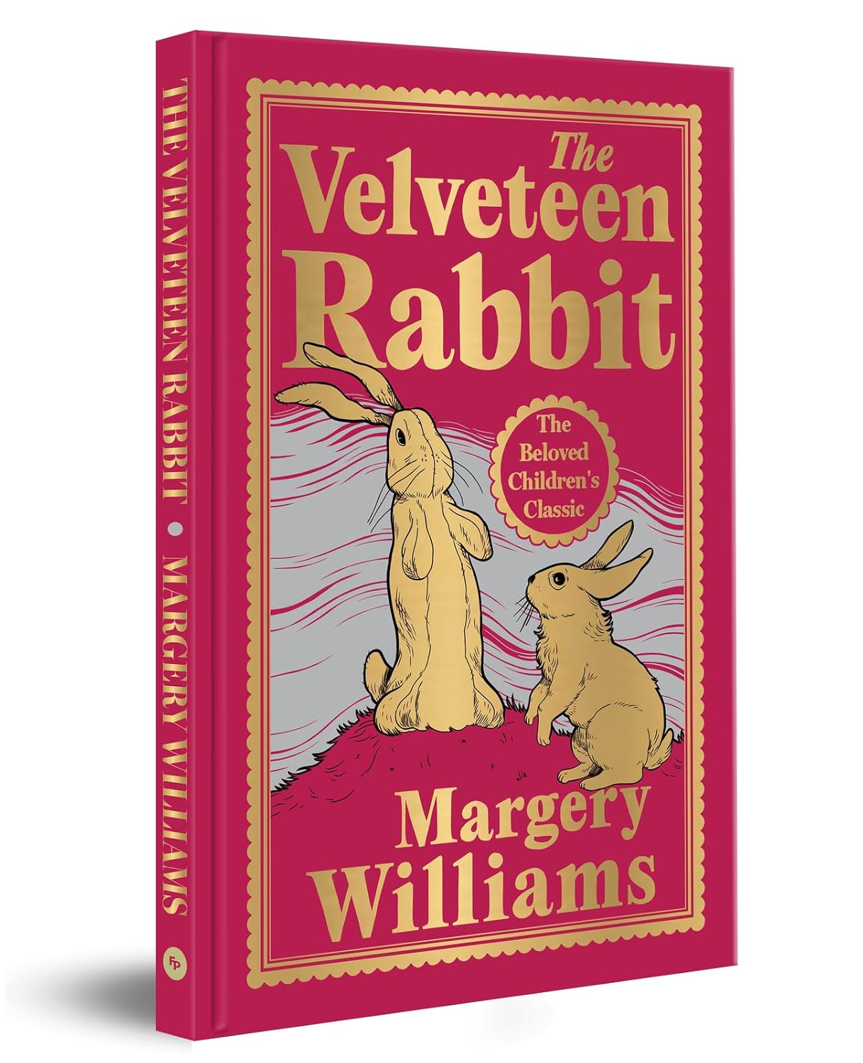 The Velveteen Rabbit (Deluxe Hardbound Edition)