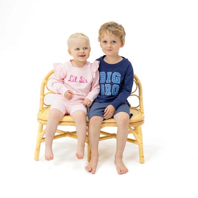 Big Bro Sweatshirt - Twinkle Twinkle Little One