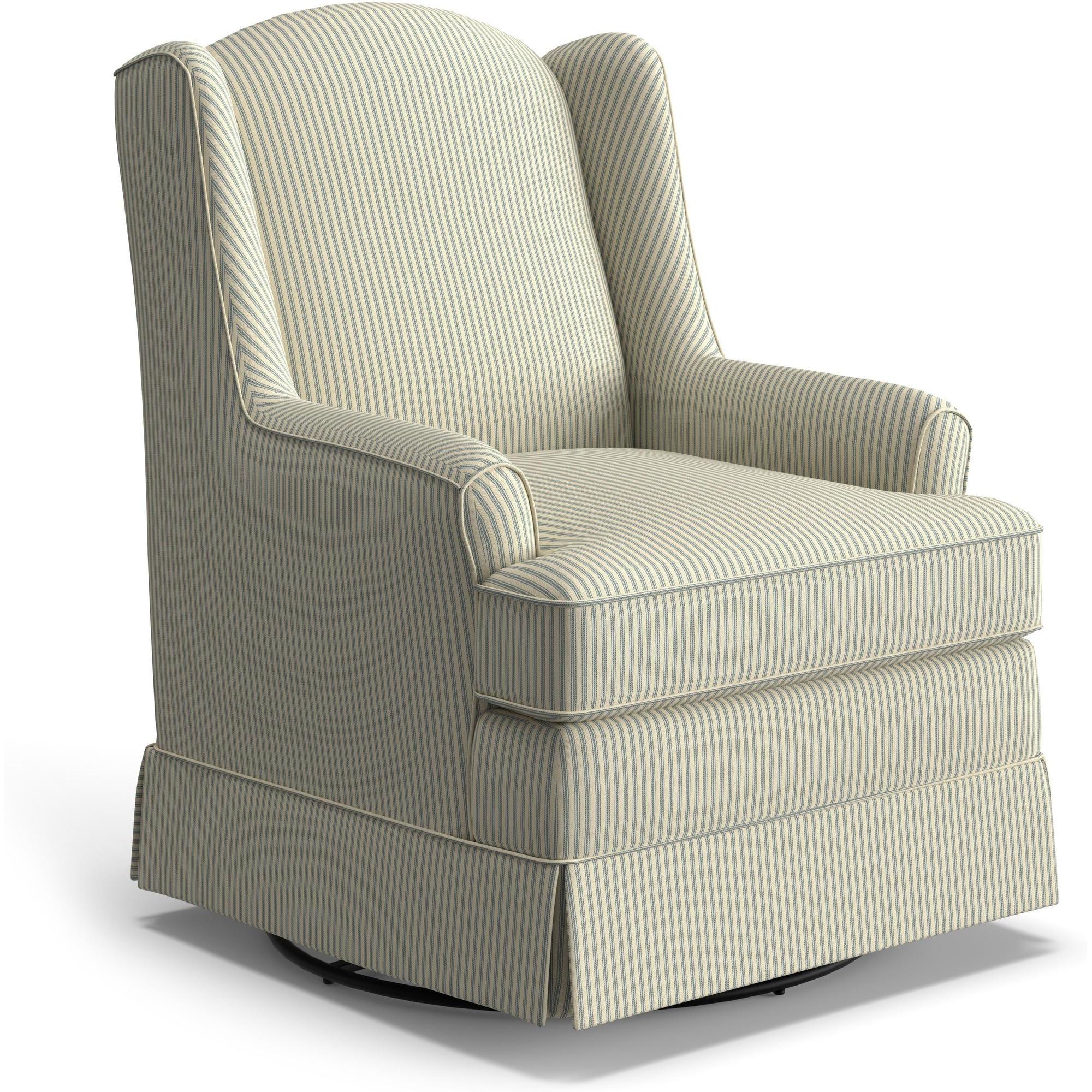 Storytime Natasha Swivel Glider