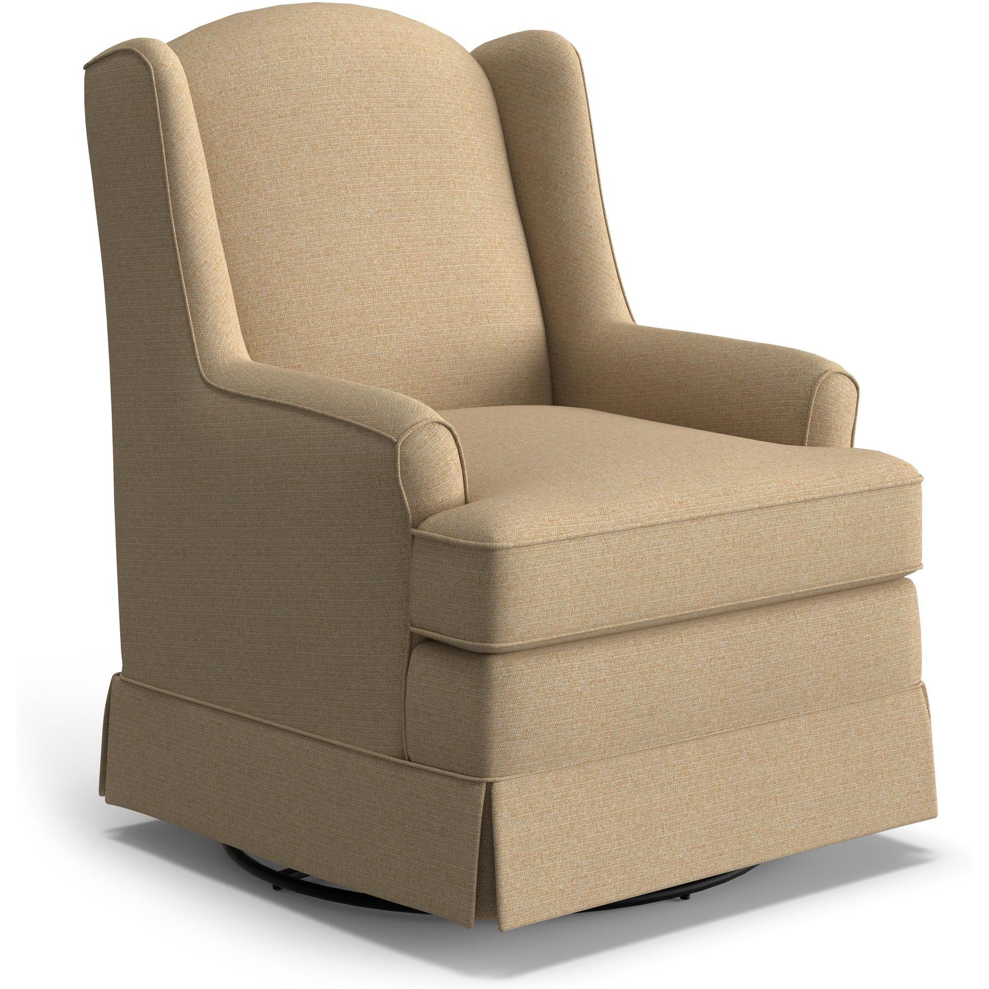 Storytime Natasha Swivel Glider