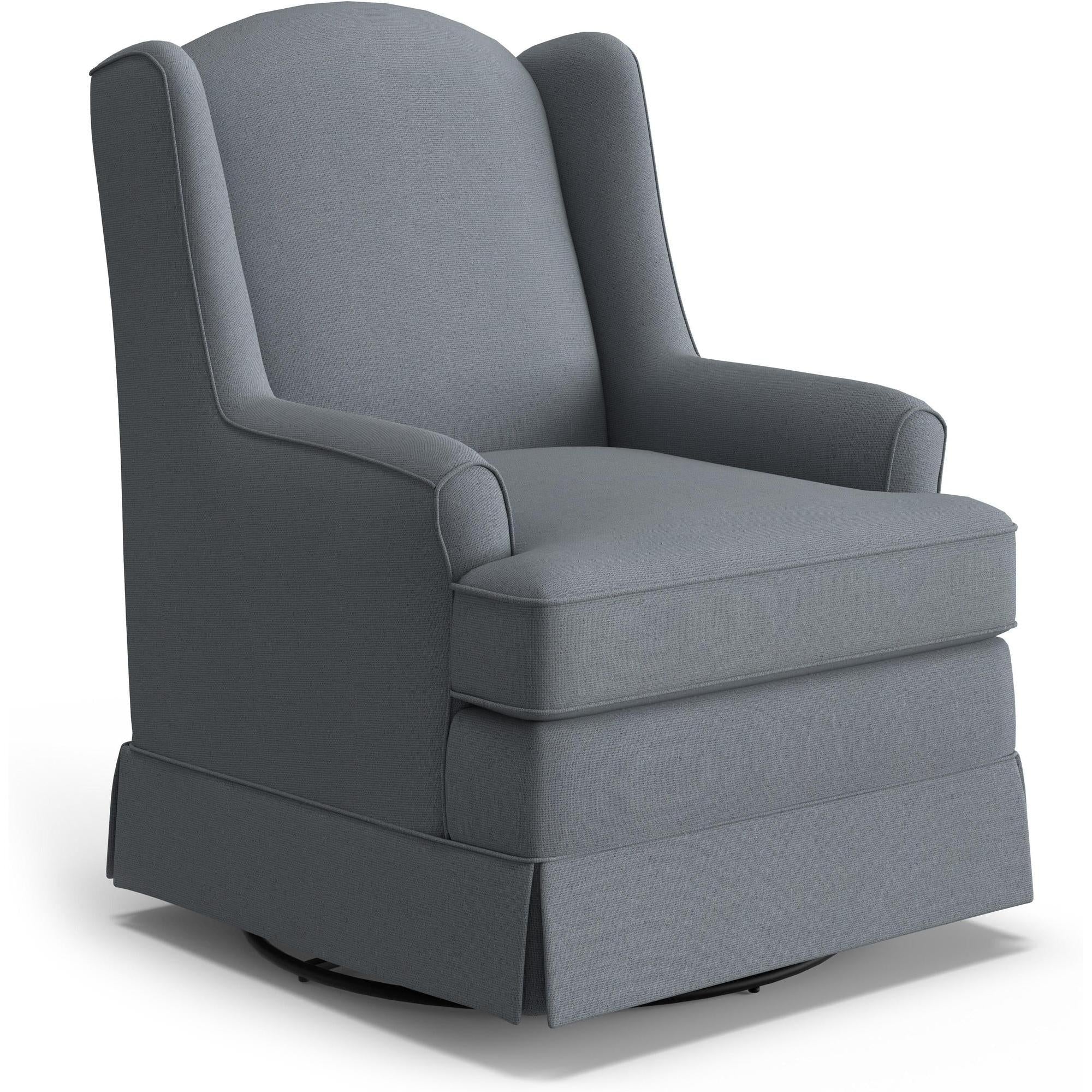 Storytime Natasha Swivel Glider