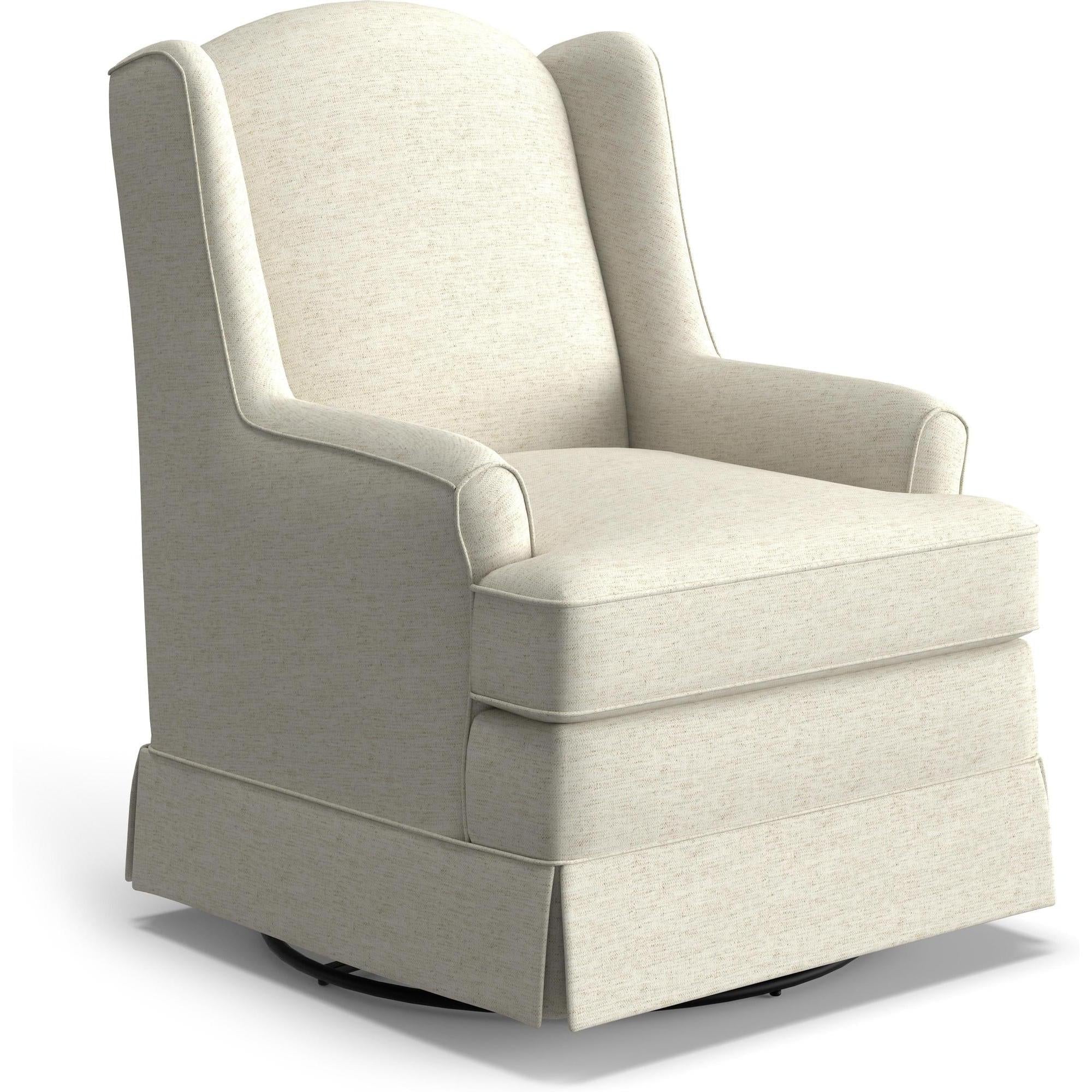 Storytime Natasha Swivel Glider