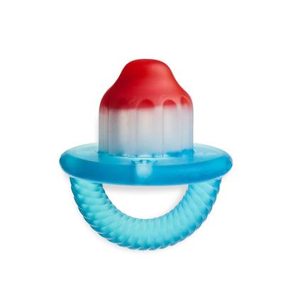 Teensy Teether™ Hero Pop Soothing Silicone Teether - Twinkle Twinkle Little One