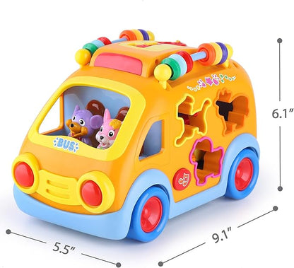 Musical Bus: Electronic Toy Series - Twinkle Twinkle Little One