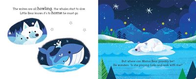 Glow to Sleep My Little Bear