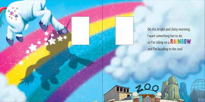 Snap & Snuggle: How to Catch a Unicorn: Plush Silicone Slap Bracelet and Funny Adventure Book for Kidsrrr4e - Twinkle Twinkle Little One