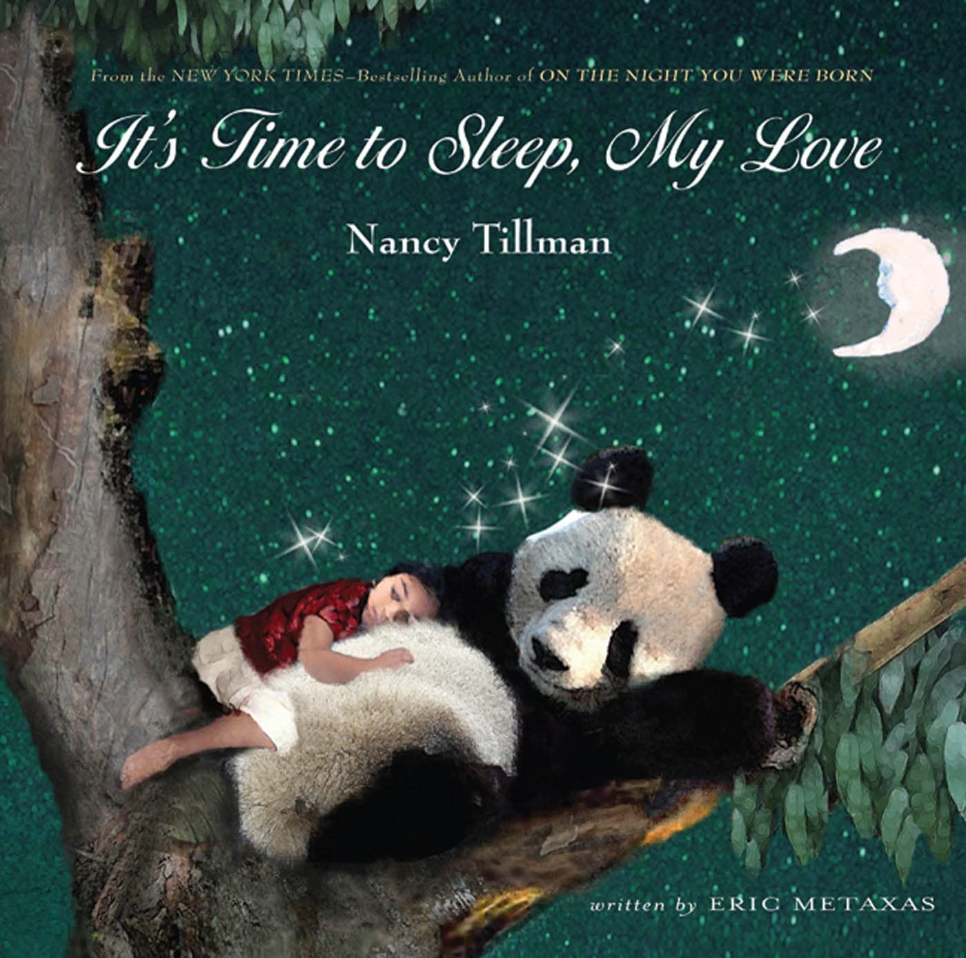 t's Time to Sleep, My Love Board Book - Twinkle Twinkle Little One