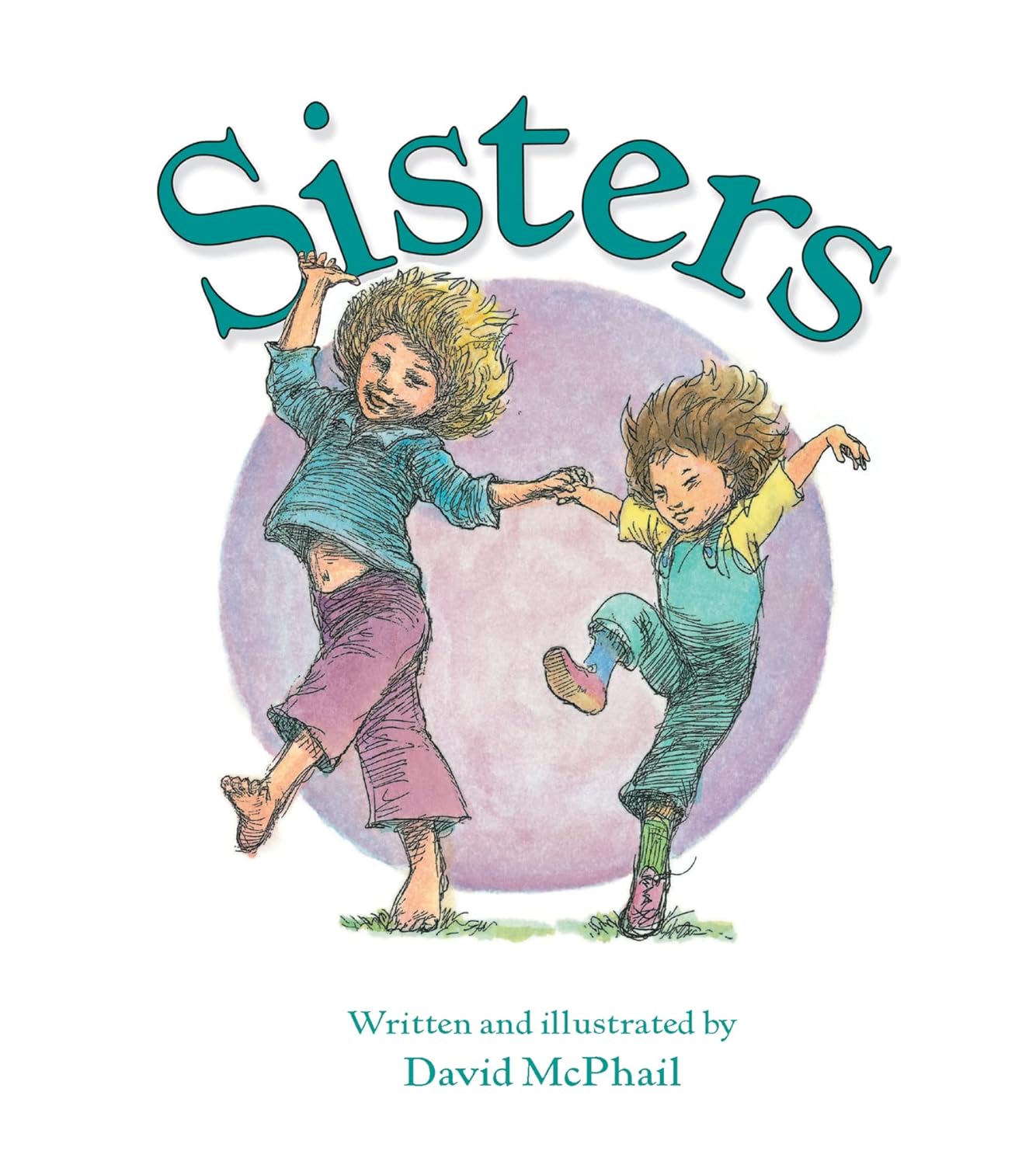 Sisters Board Book