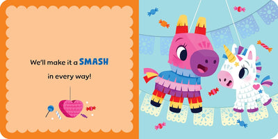 Happy Birthday, Babycakes! Board Book - Twinkle Twinkle Little One