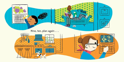 One, Two, Grandma Loves You Board Book - Twinkle Twinkle Little One