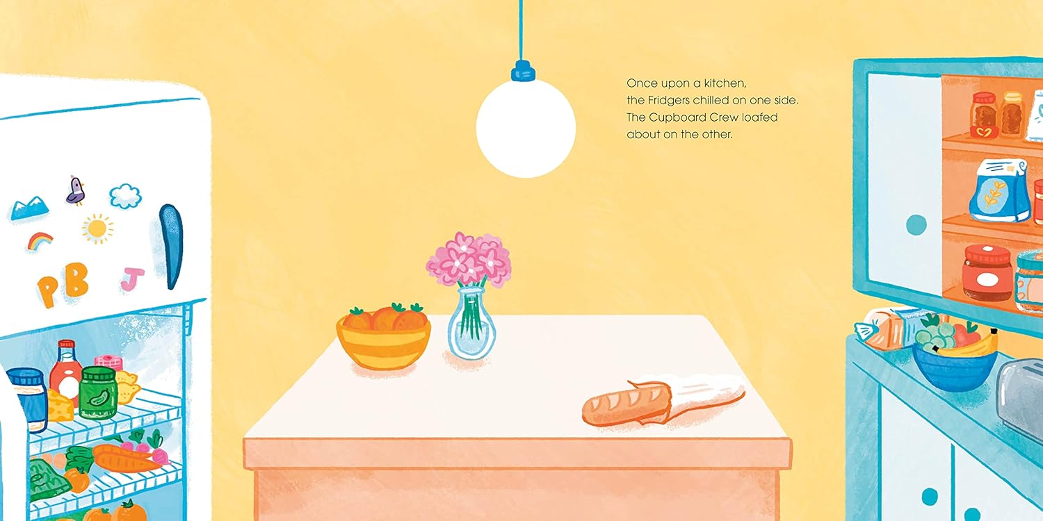 When PB Met J Book - Twinkle Twinkle Little One