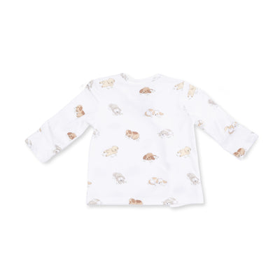 Angel Dear Puppy Snuggle Club Take Me Home Set with Convertible Pant