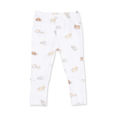 Angel Dear Puppy Snuggle Club Take Me Home Set with Convertible Pant