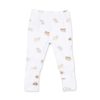Angel Dear Puppy Snuggle Club Take Me Home Set with Convertible Pant