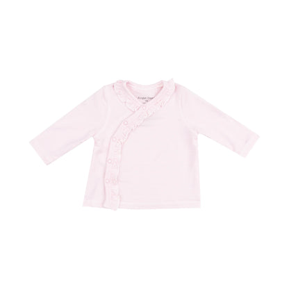 Classic Pink Stripe Take Me Home Set w/ Rollover Cuff Pant - Twinkle Twinkle Little One