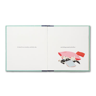 When You Love a Dog Hardcover Book - Twinkle Twinkle Little One
