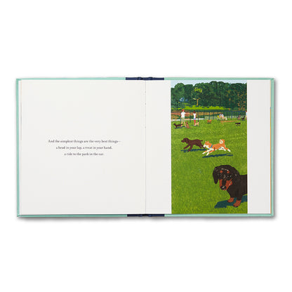 When You Love a Dog Hardcover Book - Twinkle Twinkle Little One