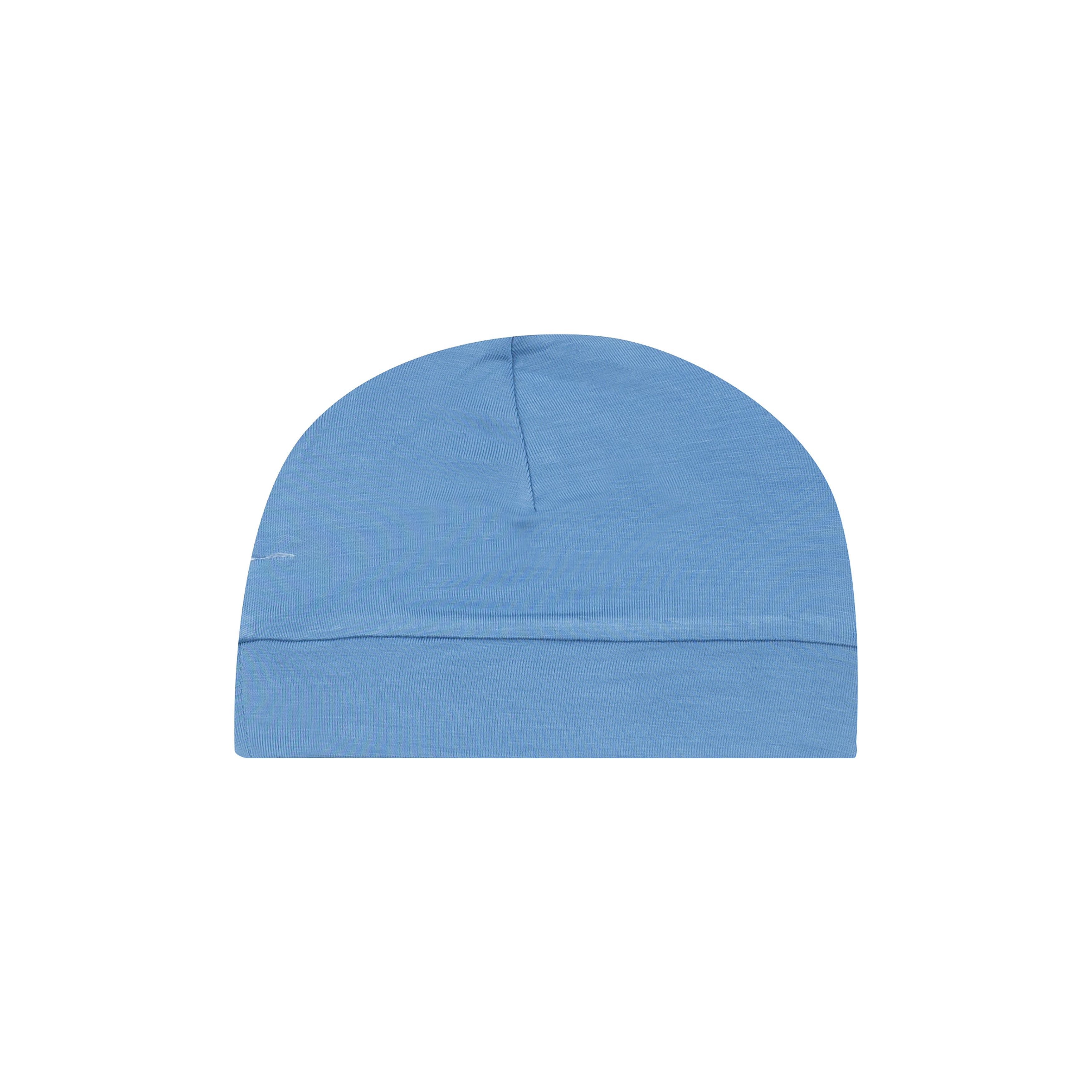 Lichen Blue Beanie Hat