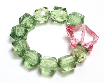 Rock Candy Bracelets