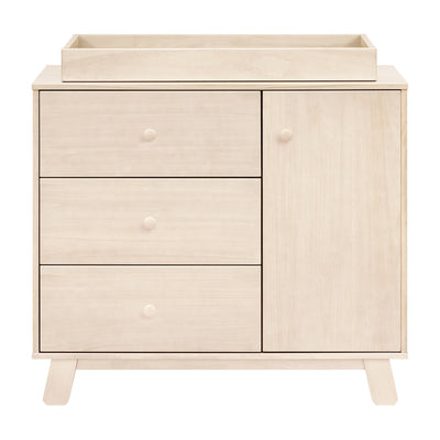 Babyletto Hudson Modern 3-Drawer Dresser
