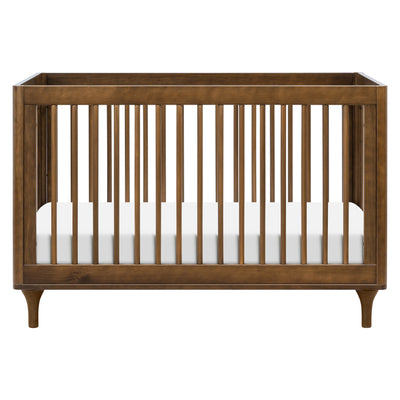 Babyletto Lolly 3-in-1 Convertible Crib with Toddler Bed Conversion Kit